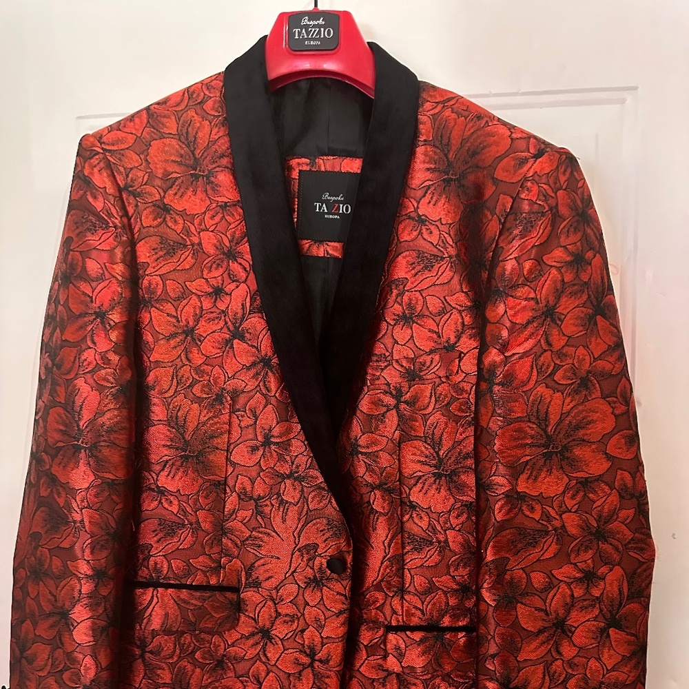 Men’s apparel set